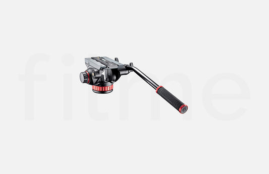 Location Rotule fluide Manfrotto MVH502AH à Paris et Montreuil chez Filme