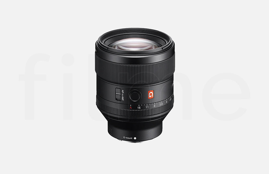 Location Sony FE 85mm F1.4 GM à Paris et Montreuil chez Filme
