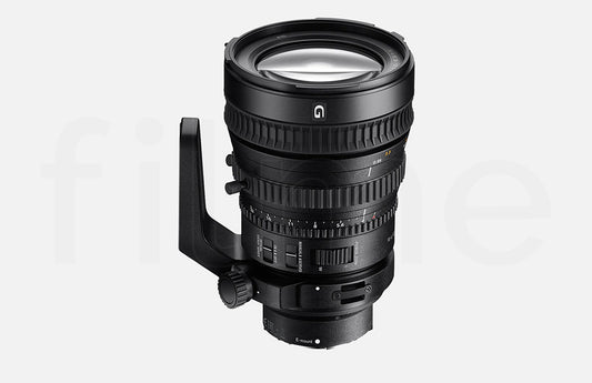 Location Sony FE PZ 28-135mm F4 G OSS à Paris et Montreuil chez Filme
