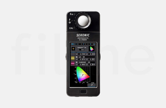 Location SpectroMaster SEKONIC C-800 à Paris et Montreuil chez Filme