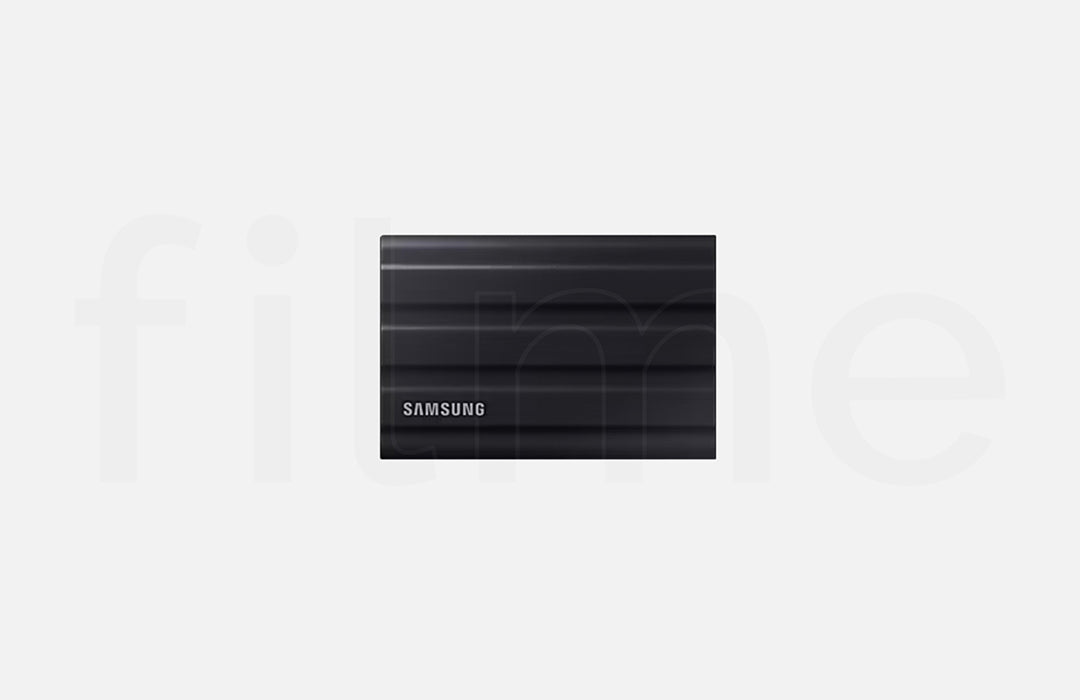 Location SSD Samsung T7 Shield 4 To à Paris et Montreuil chez Filme