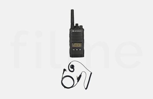 Location Talkie Walkie Motorola XT460 à Paris et Montreuil chez Filme